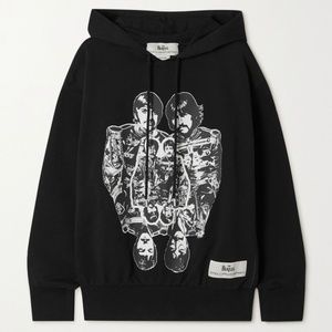 STELLA MCCARTNEY X THE BEATLES $825 2022 GET BACK COLLECTION HOODIE